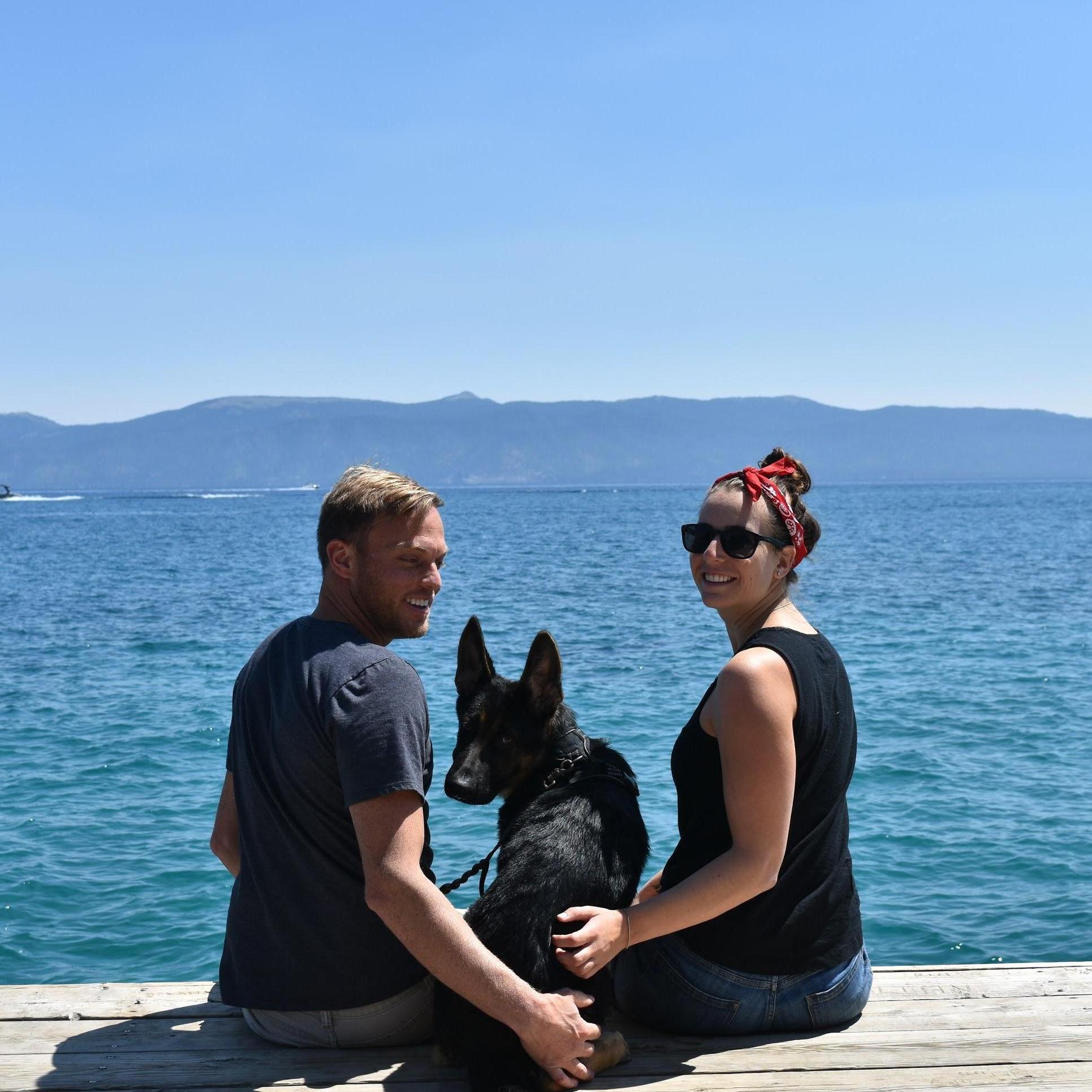 Lake Tahoe 2018