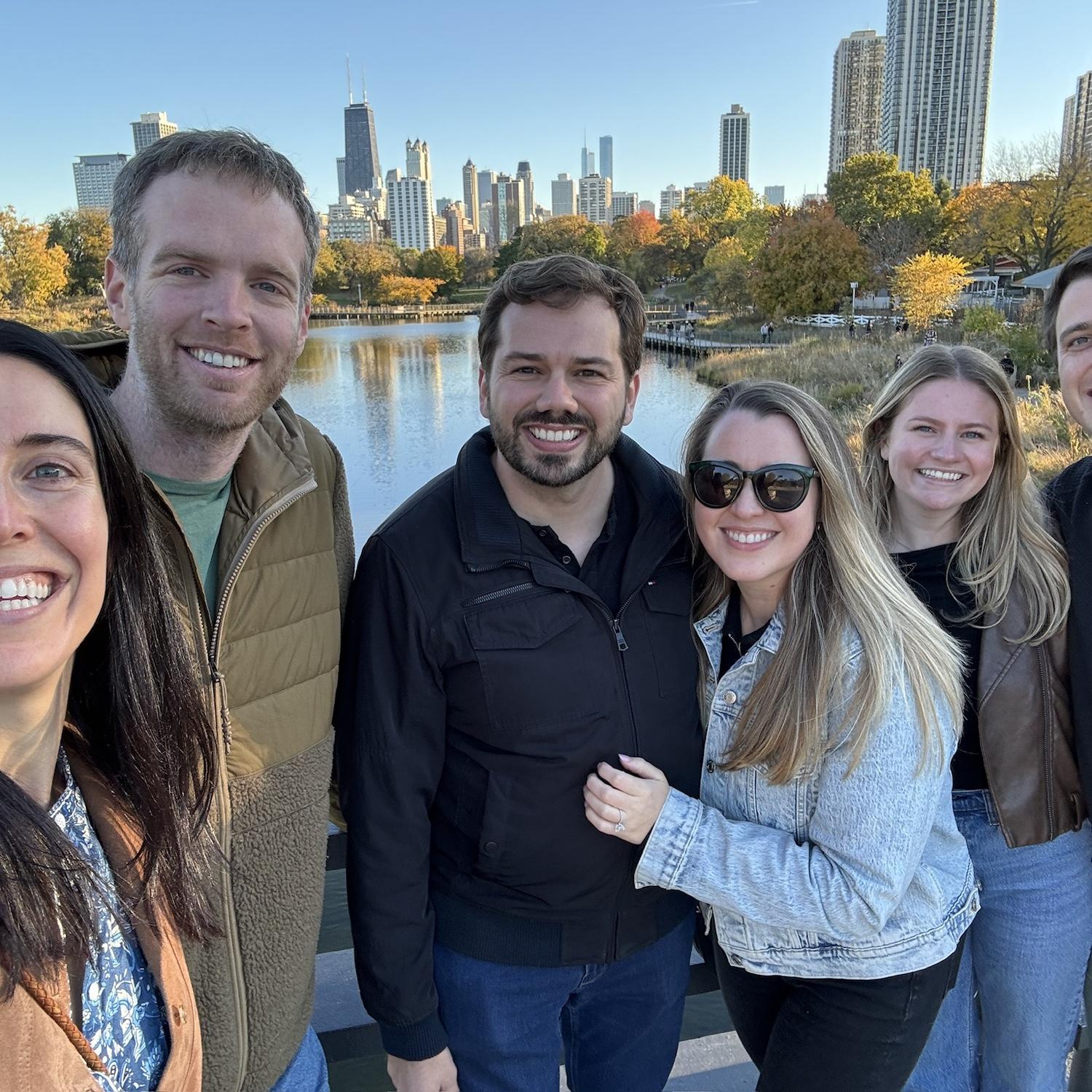 Chicago, October 2024