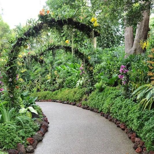 Singapore Botanical Gardens