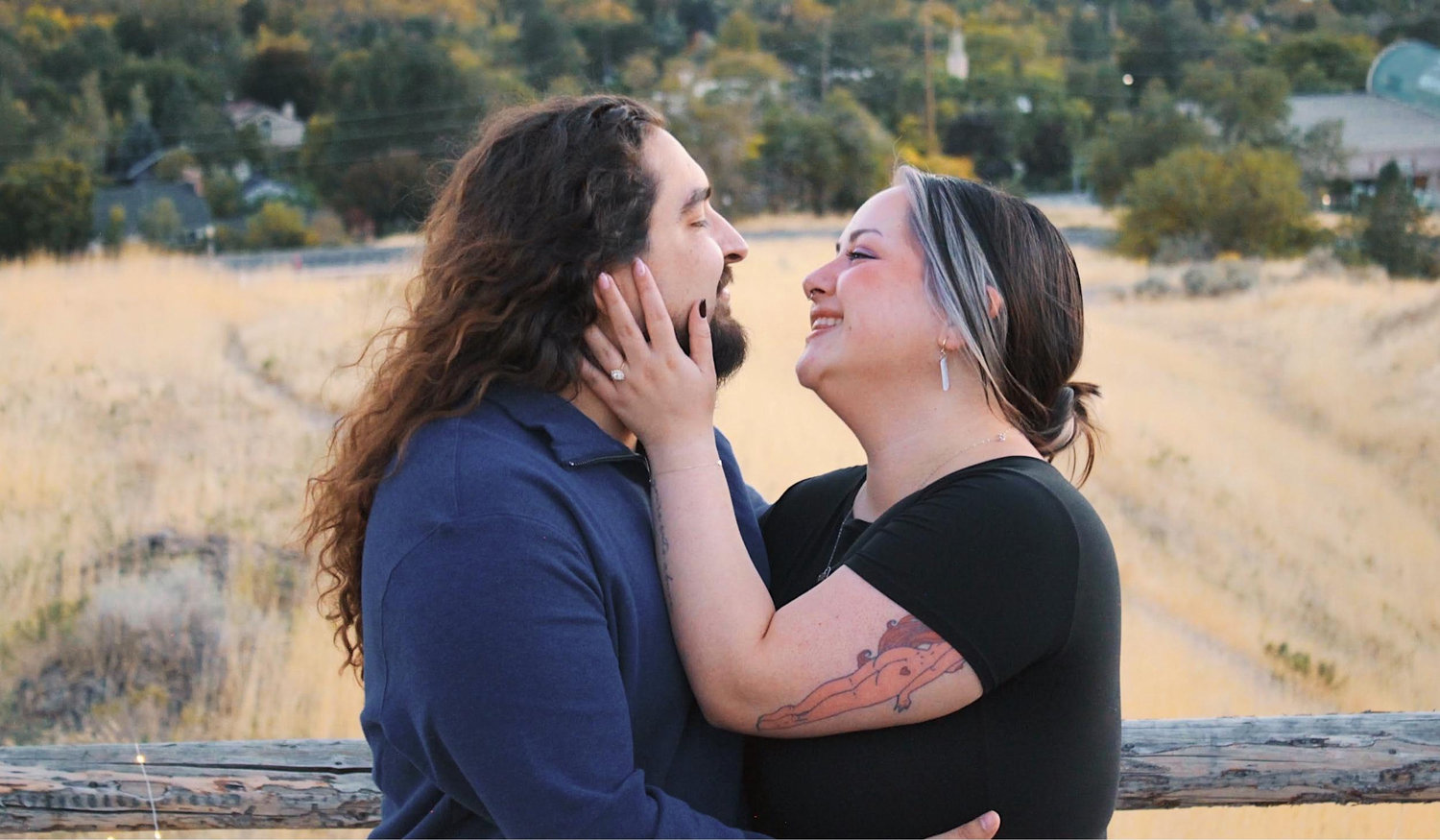The Wedding Website of Vanesa Barrett and Joey Castelan