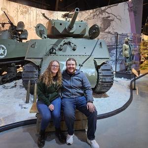 Tank Driving Experience For Two