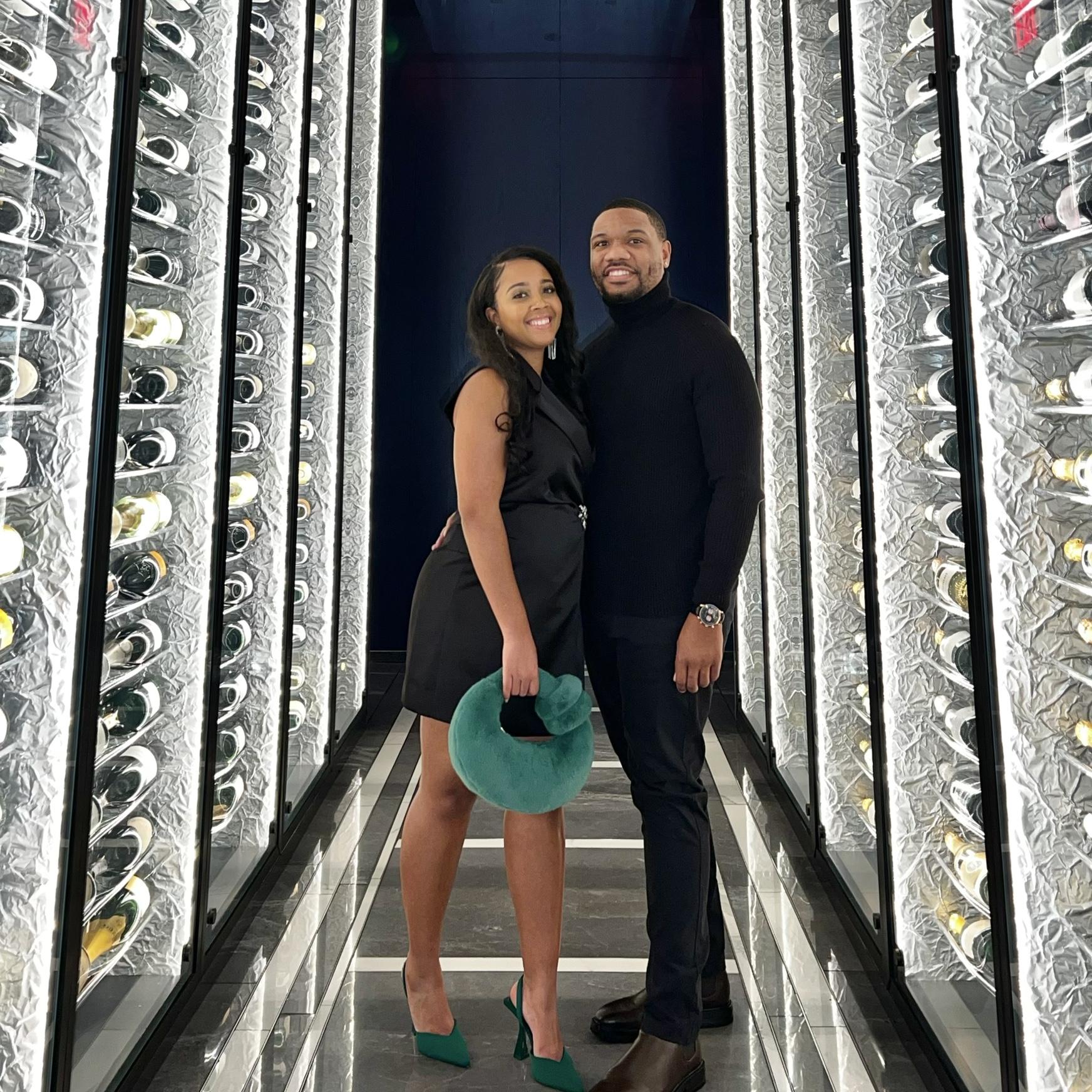 Date Night @ Hutong NYC