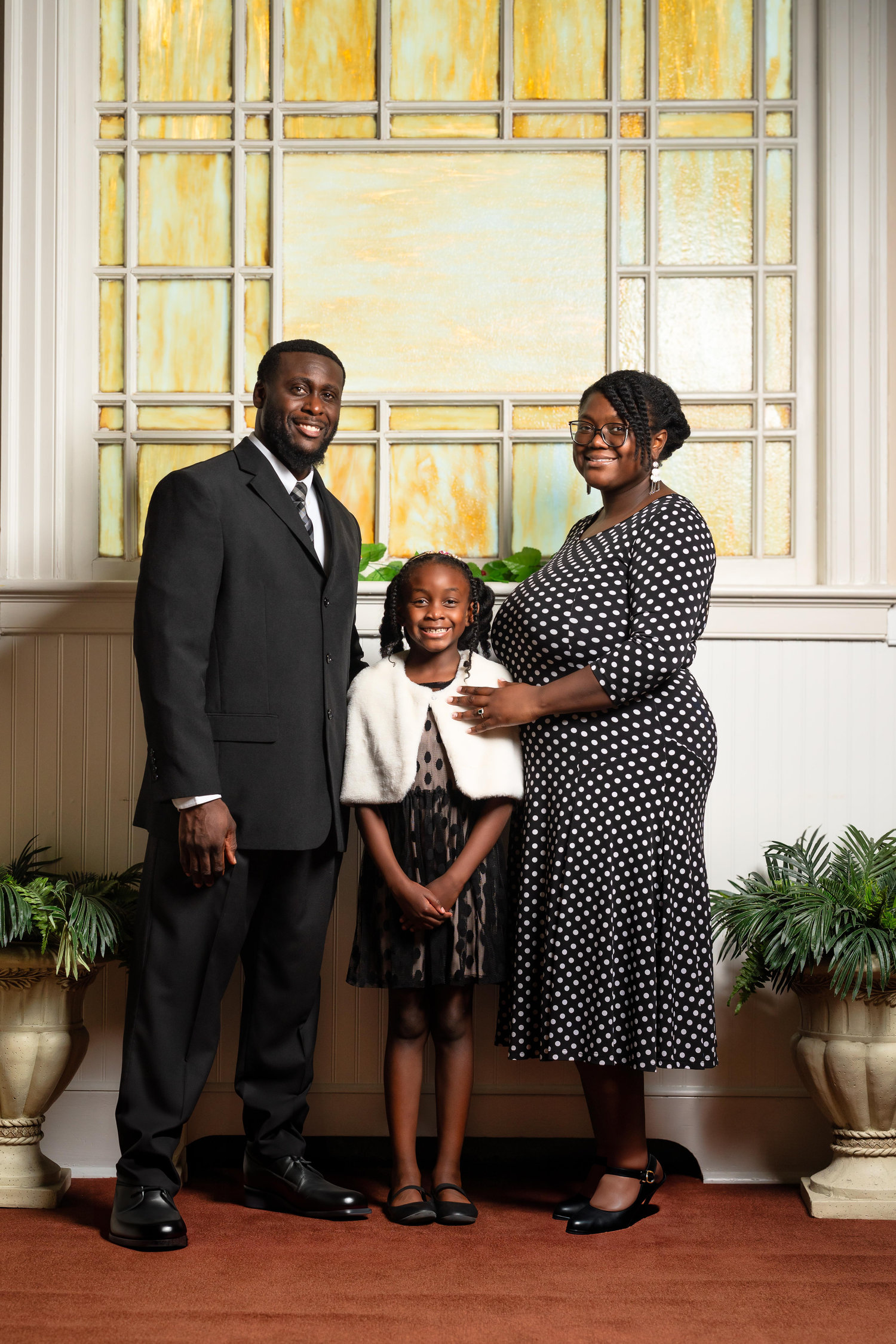 The Wedding Website of Janelle Murchison and Tyrece Starkey