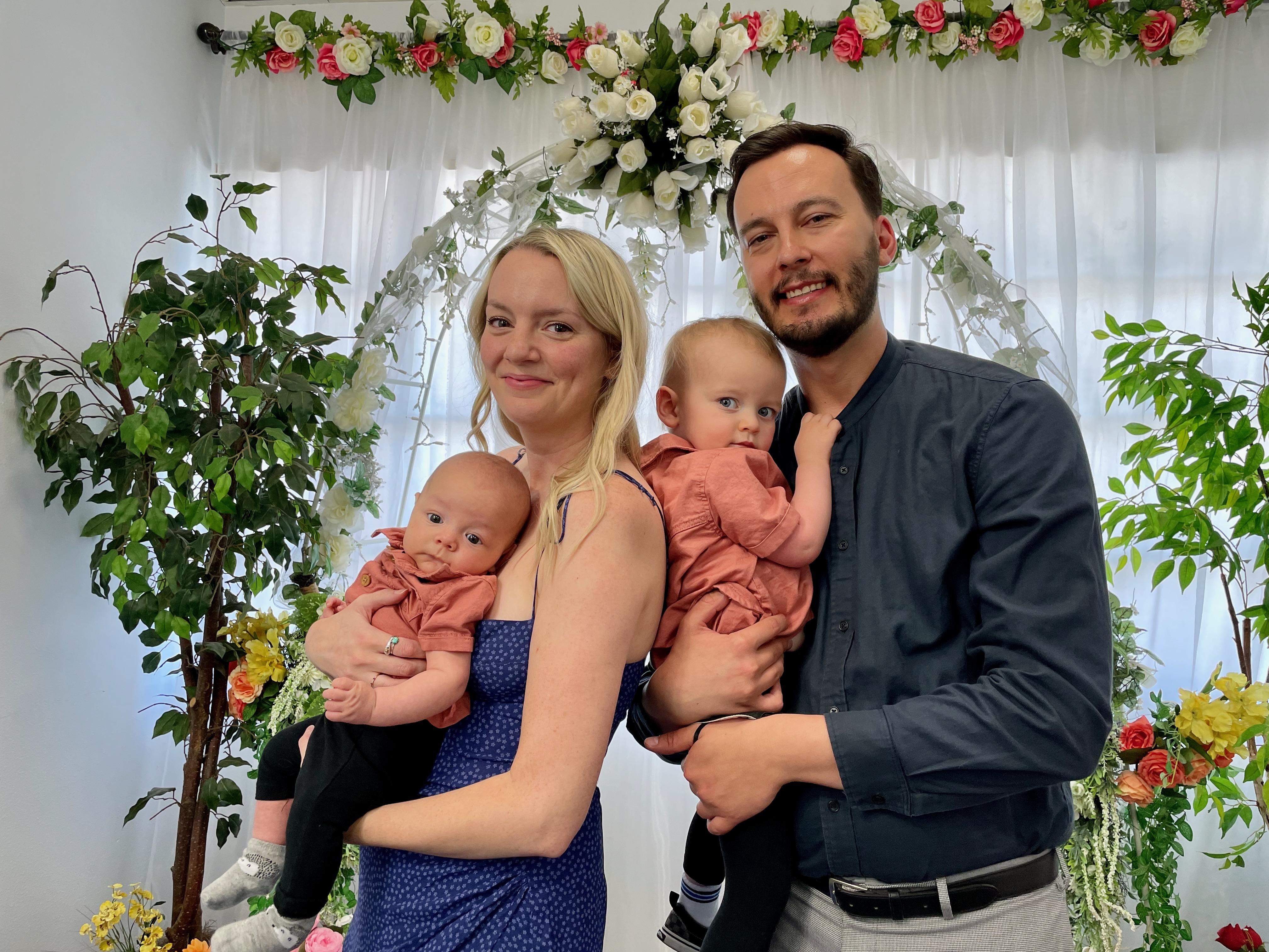 The Wedding Website of Emily Munroe and Nate Lipka