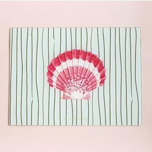 Yvonne Ellen Shell Worktop Saver / Cutting board