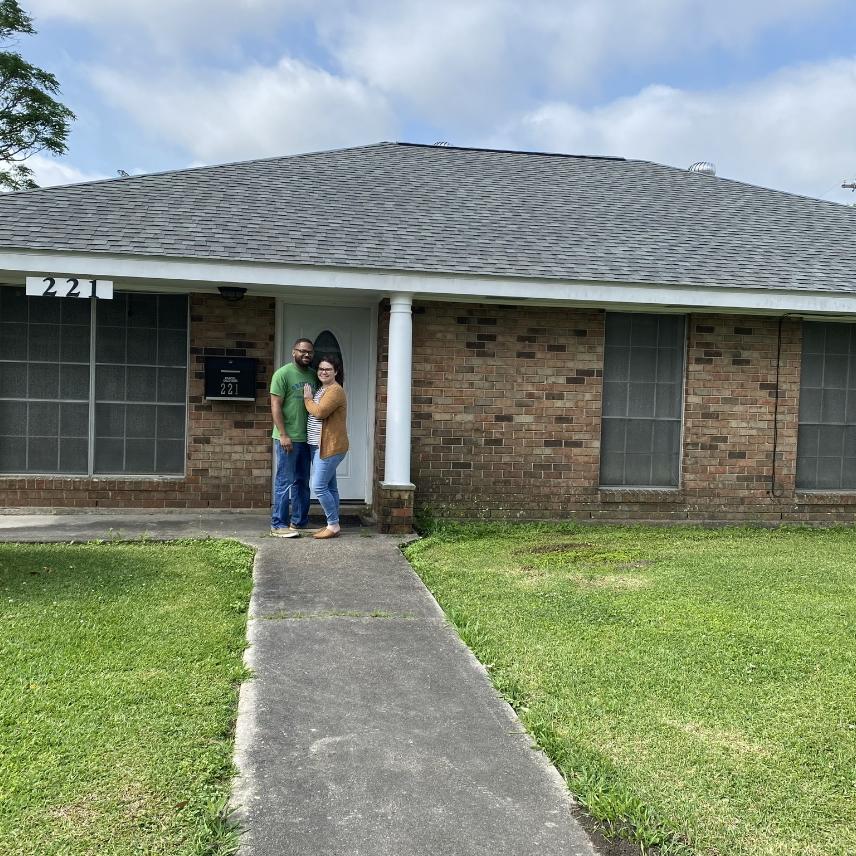 Bought our home - April 2022