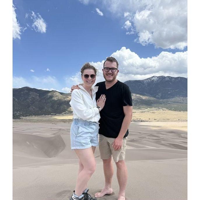 April 26th, 2025: The Great Sand Dunes National Park