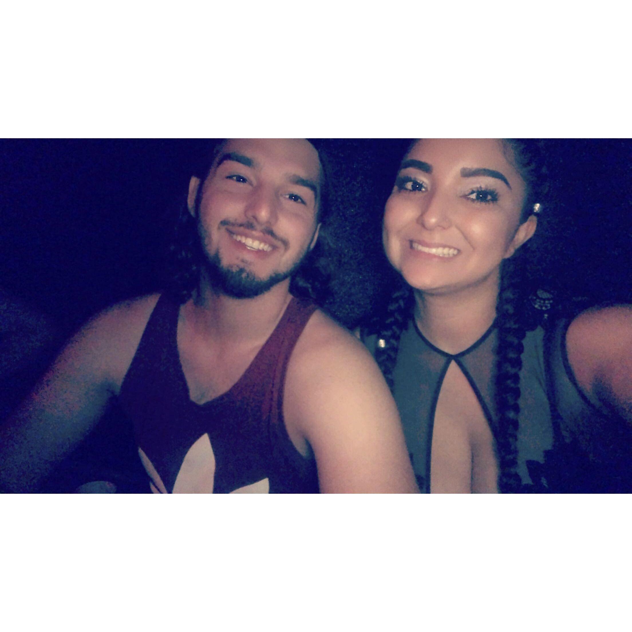 Our first EDC