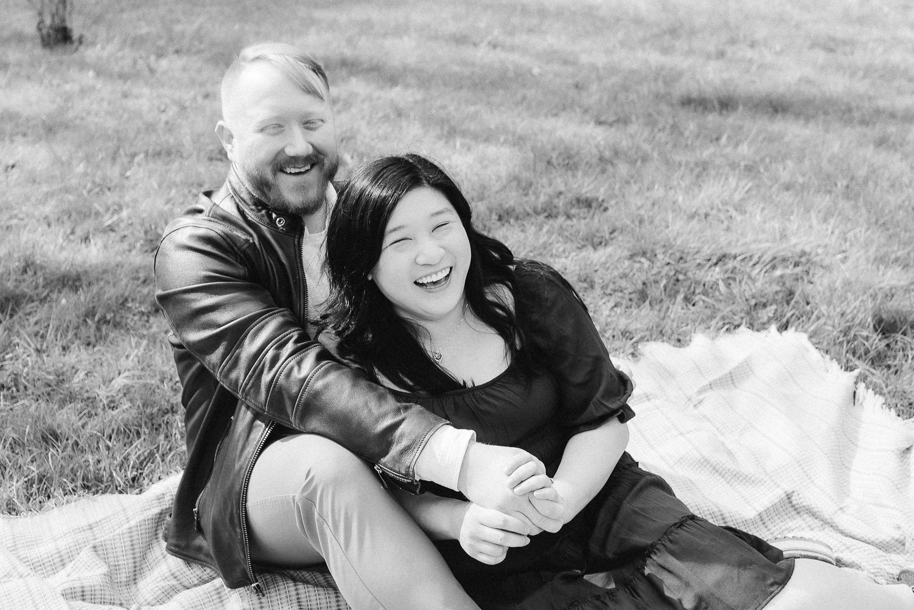The Wedding Website of Diana Chung and Sam Kane
