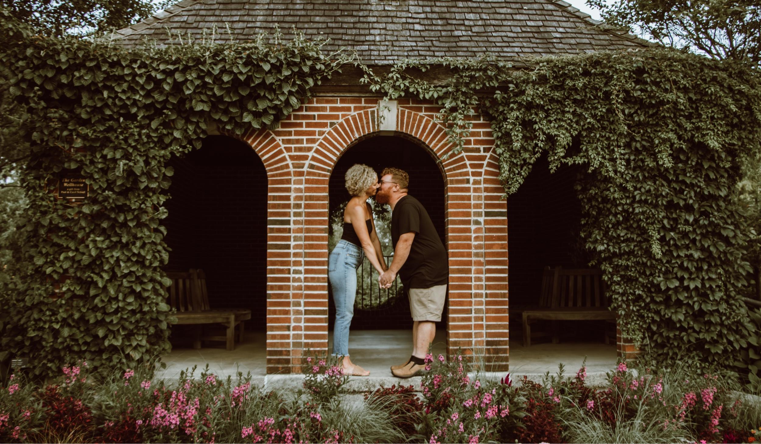 The Wedding Website of Jennifer Marie and Alexander Scott