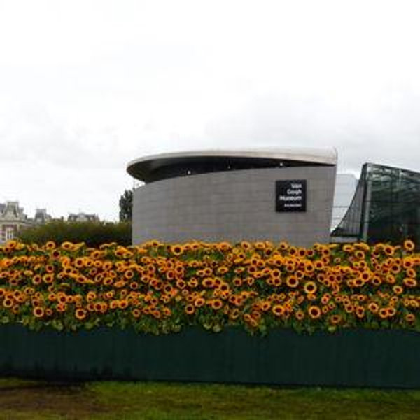 Van Gogh Museum Tickets