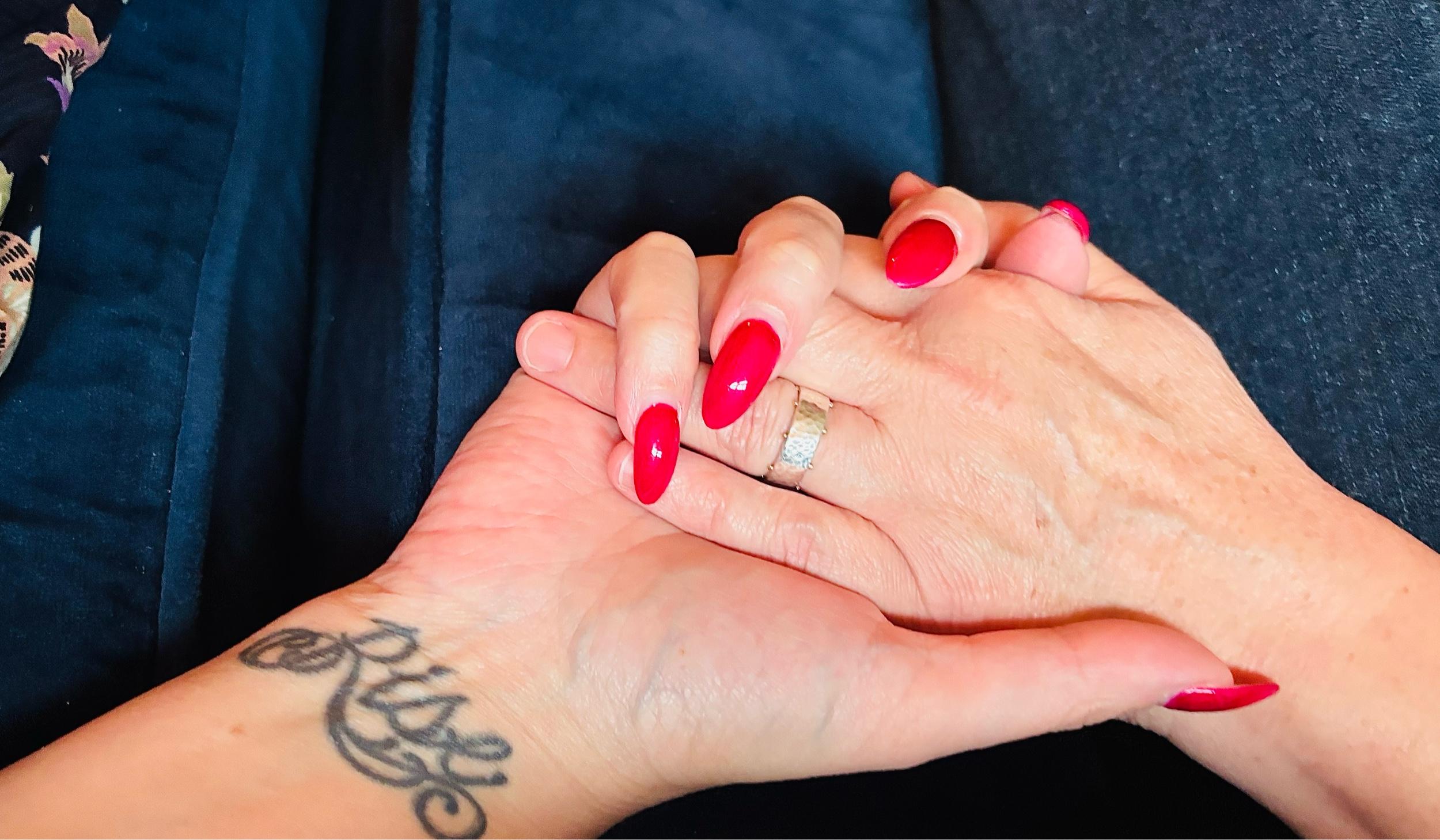 The Wedding Website of Cordelia Strandskov and Theresa Hawthorne