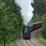 1880 Train - Hill City Depot