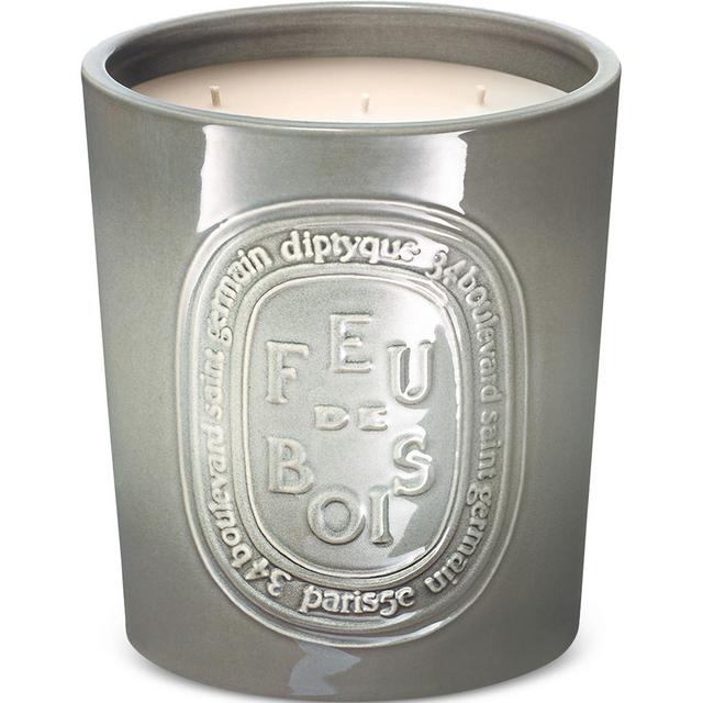 Diptyque Feu de Bois (Fire Wood) Interior & Exterior Candle 51.3 oz.