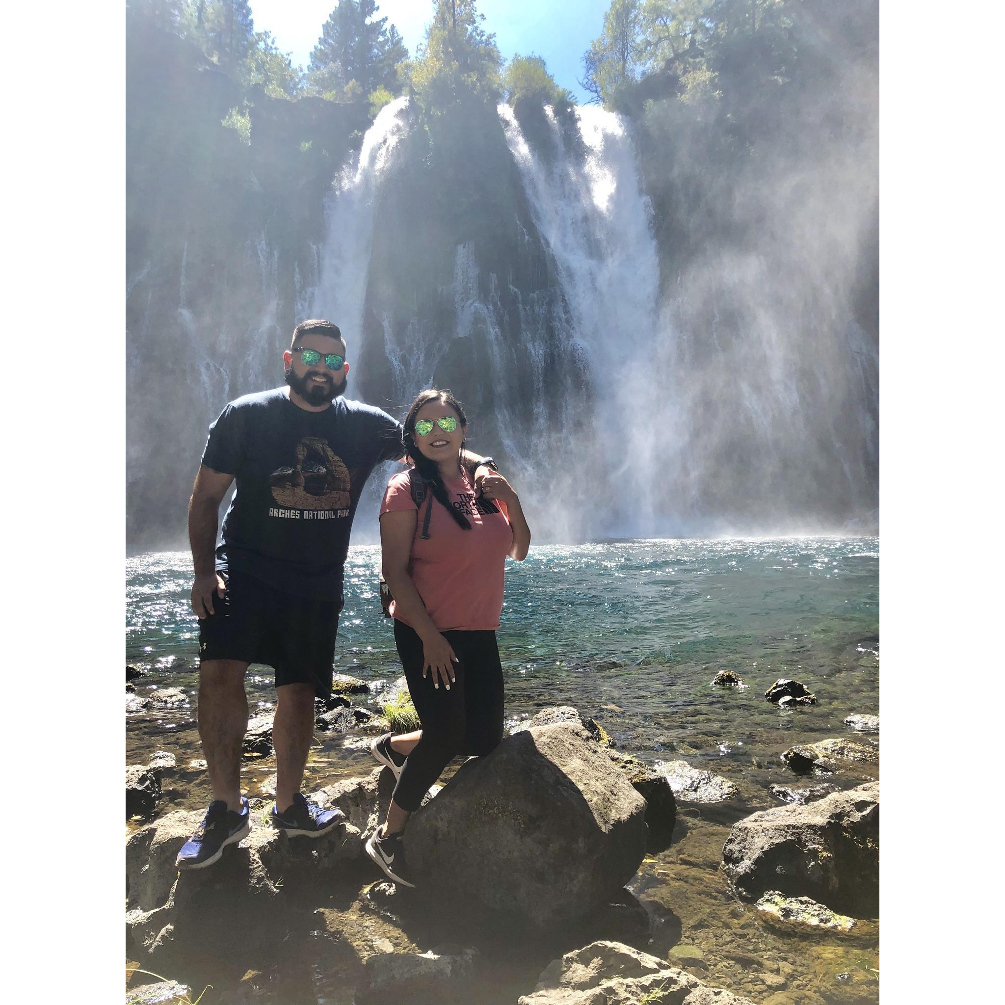 Burney Falls