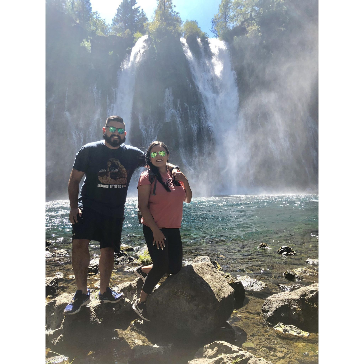Burney Falls