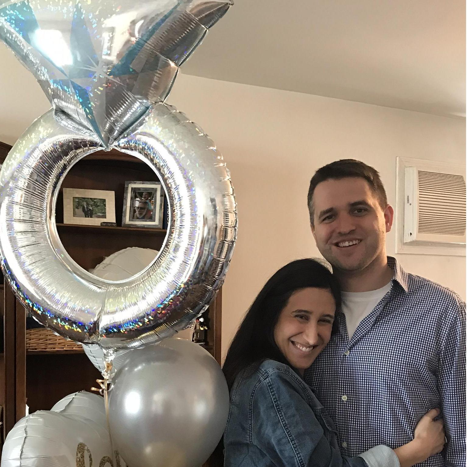 Celebrating our engagement with our families