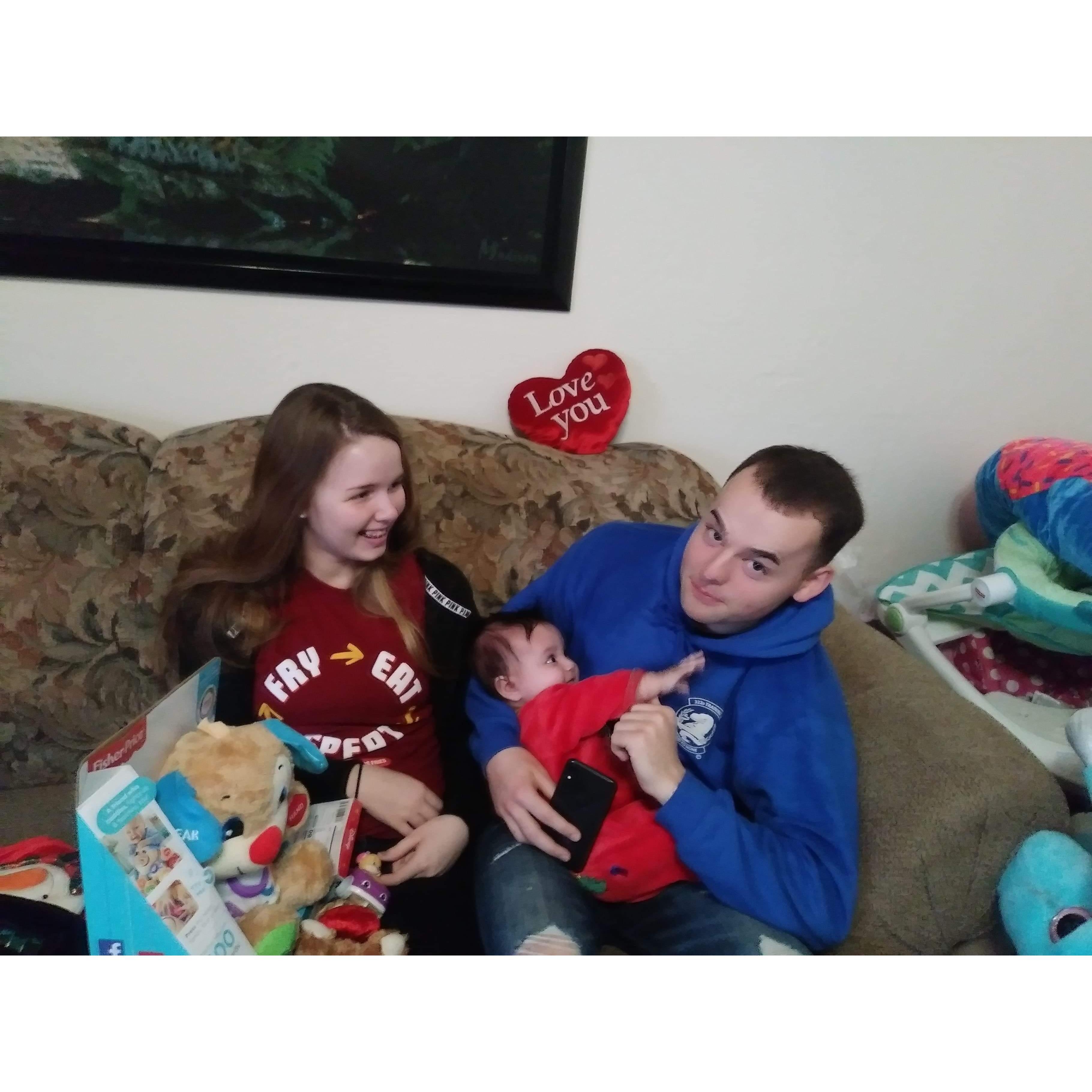 Our kids