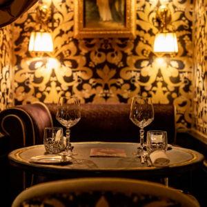 Dinner in Rome