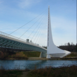 Sundial Bridge