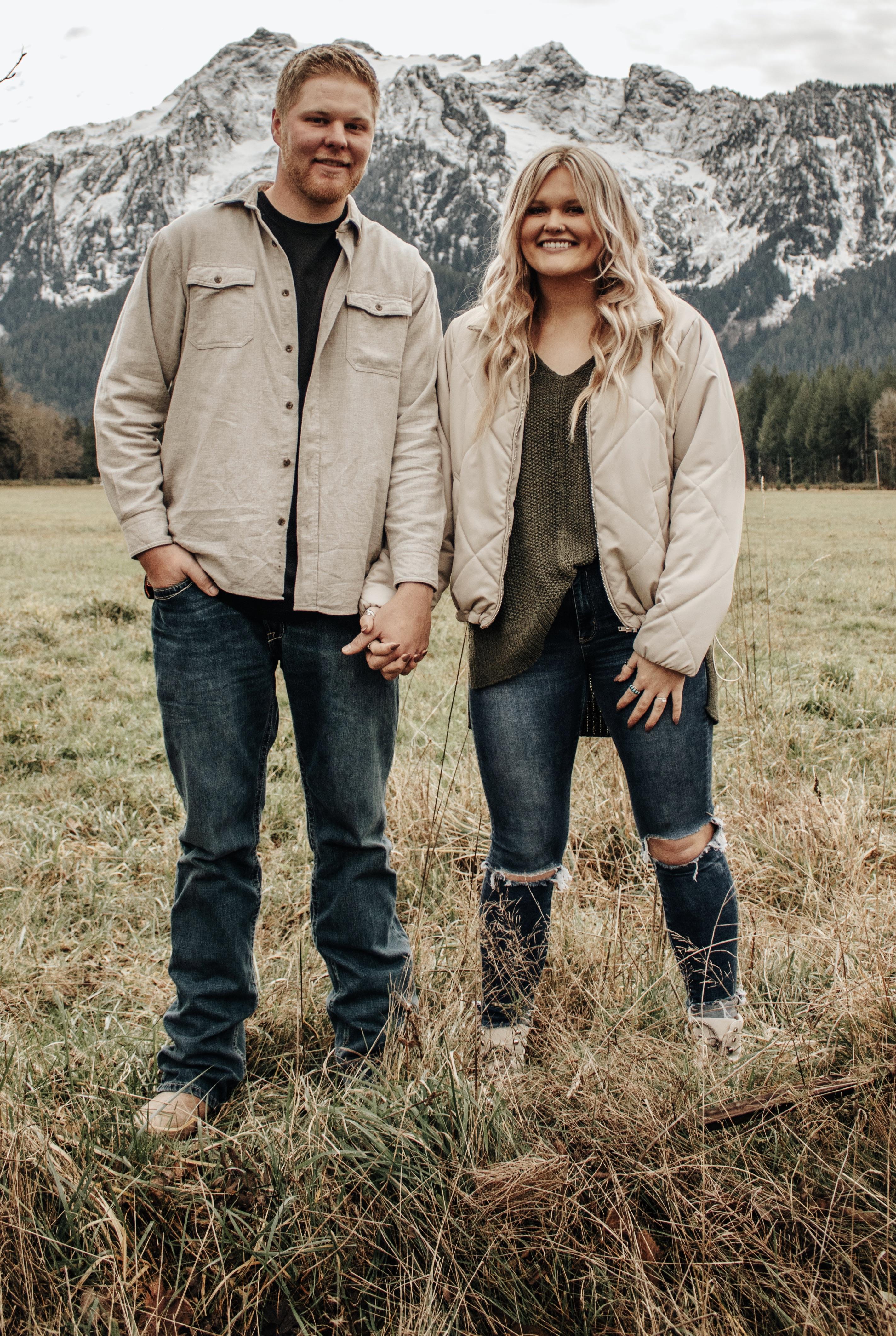 The Wedding Website of Brayden Powell and Kailey Brennis