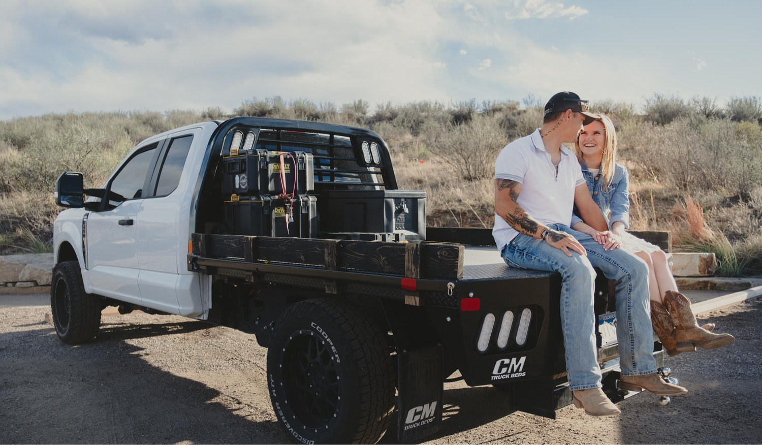 The Wedding Website of Payton Greene and Caleb Baptista