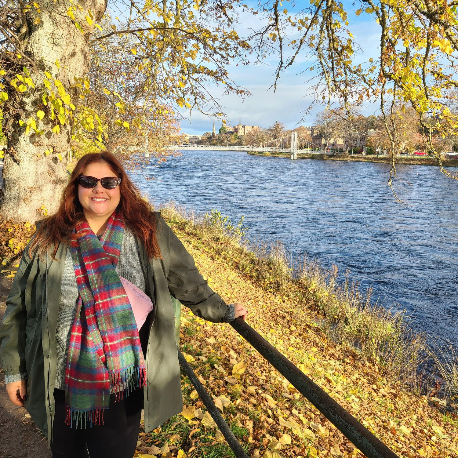 Ness River