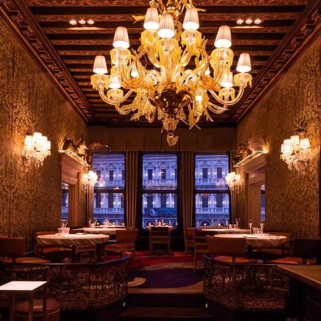 Dinner at Ristoranti Quadri