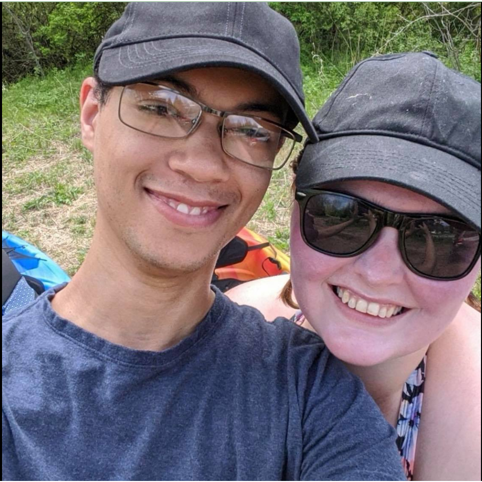 Kayaking for the first time