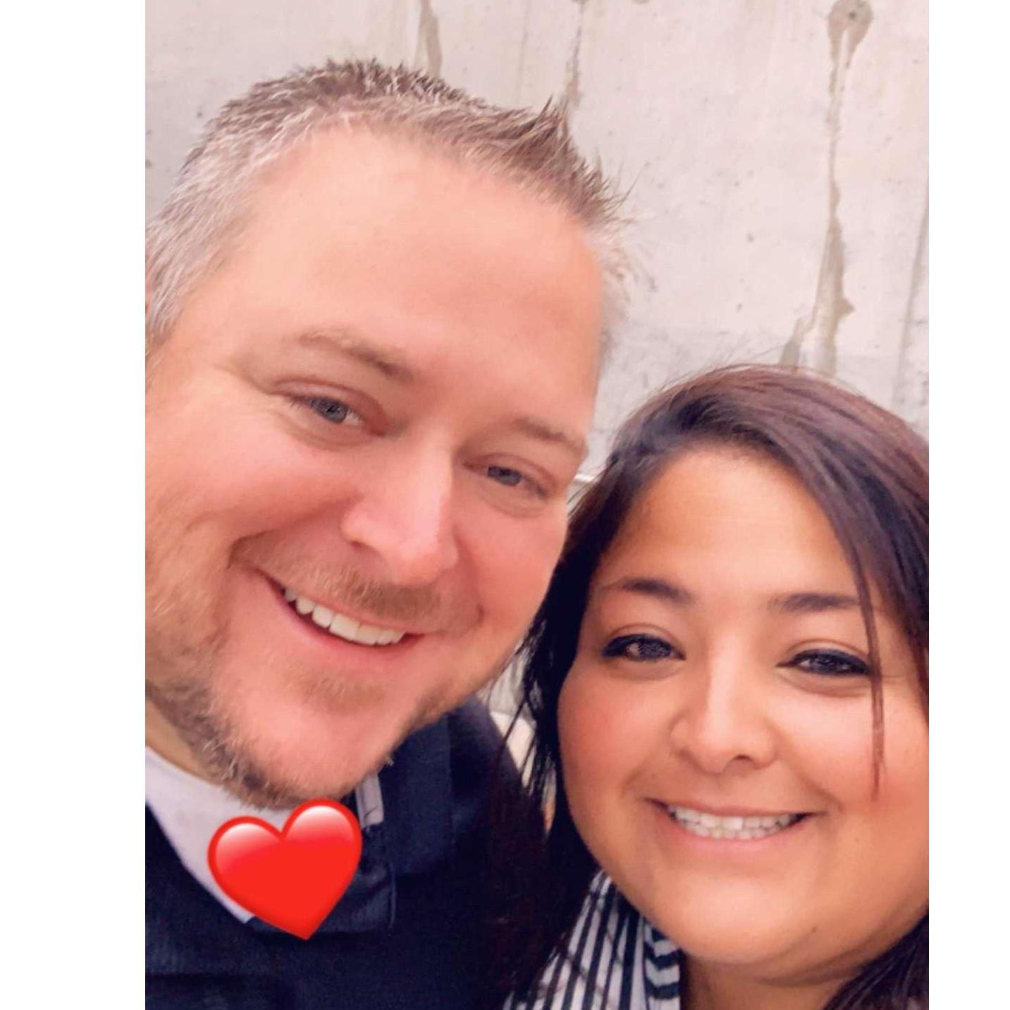 First Picture together
