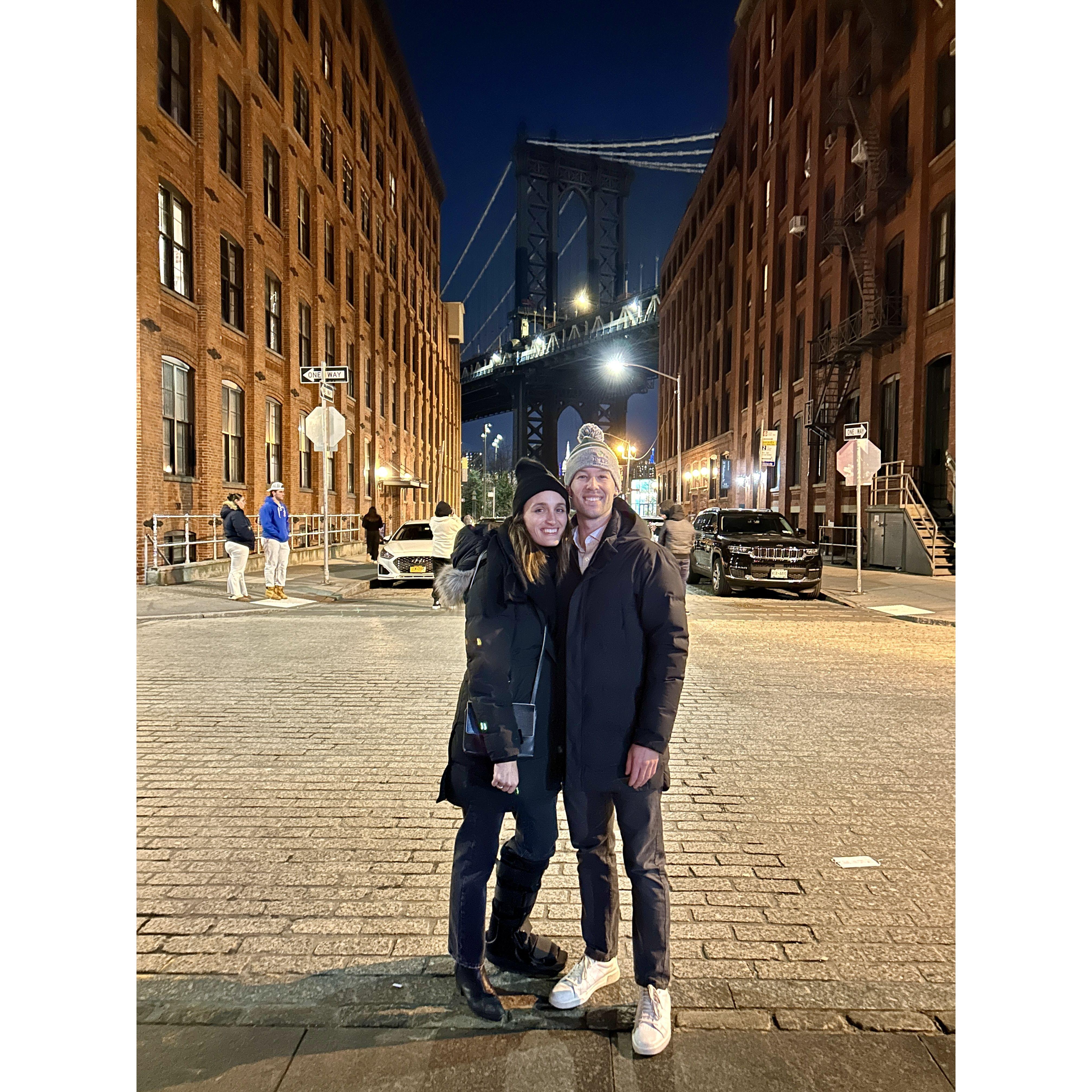Brooklyn-ers!