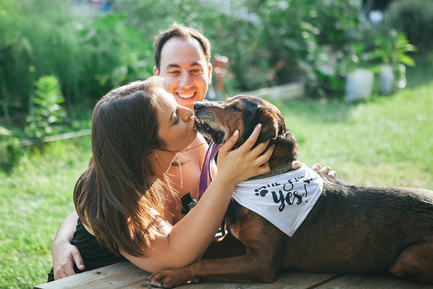 The Wedding Website of Emily Modelevsky and Ross Goodman