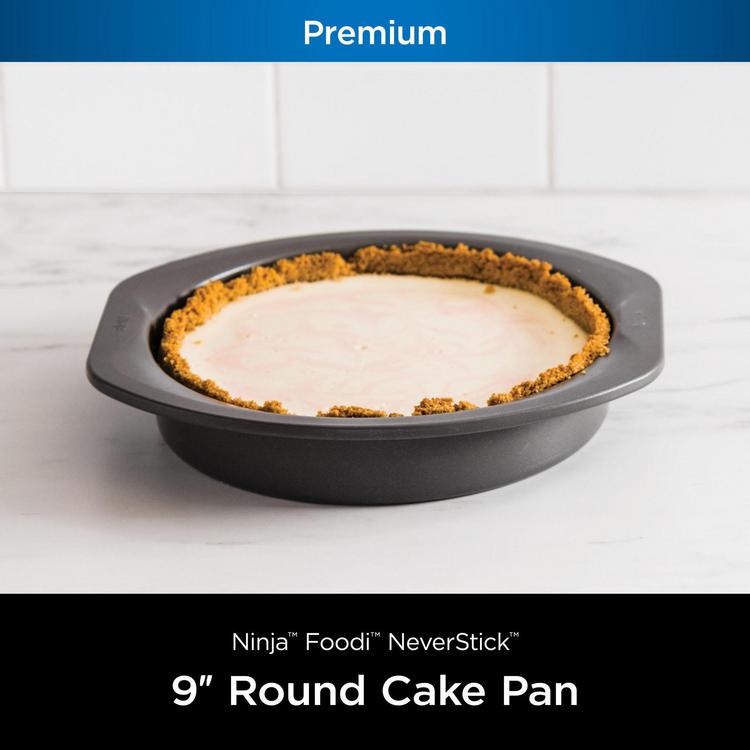 Premium Heavy Weight Aluminum 9 Square, Deep Cake Pan [500 Count