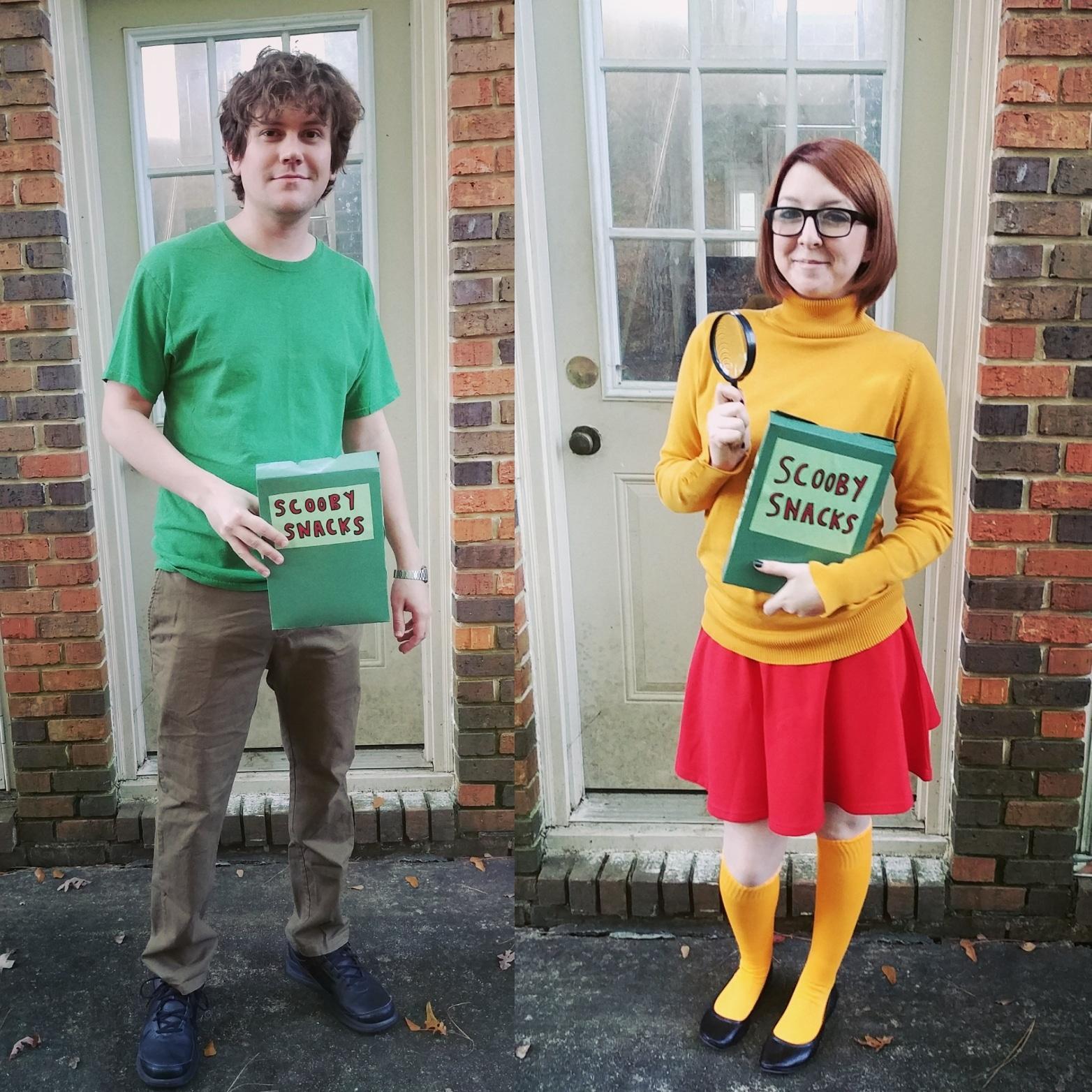 Zoinks. Halloween '18