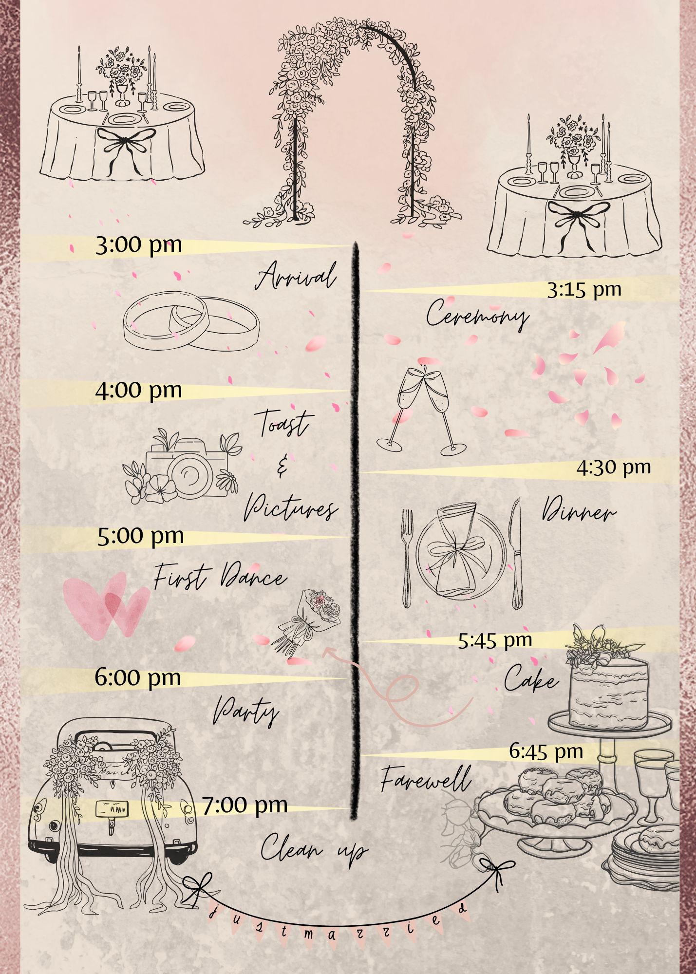 The Wedding Website of Angel Kaye and Nathaniel Smith