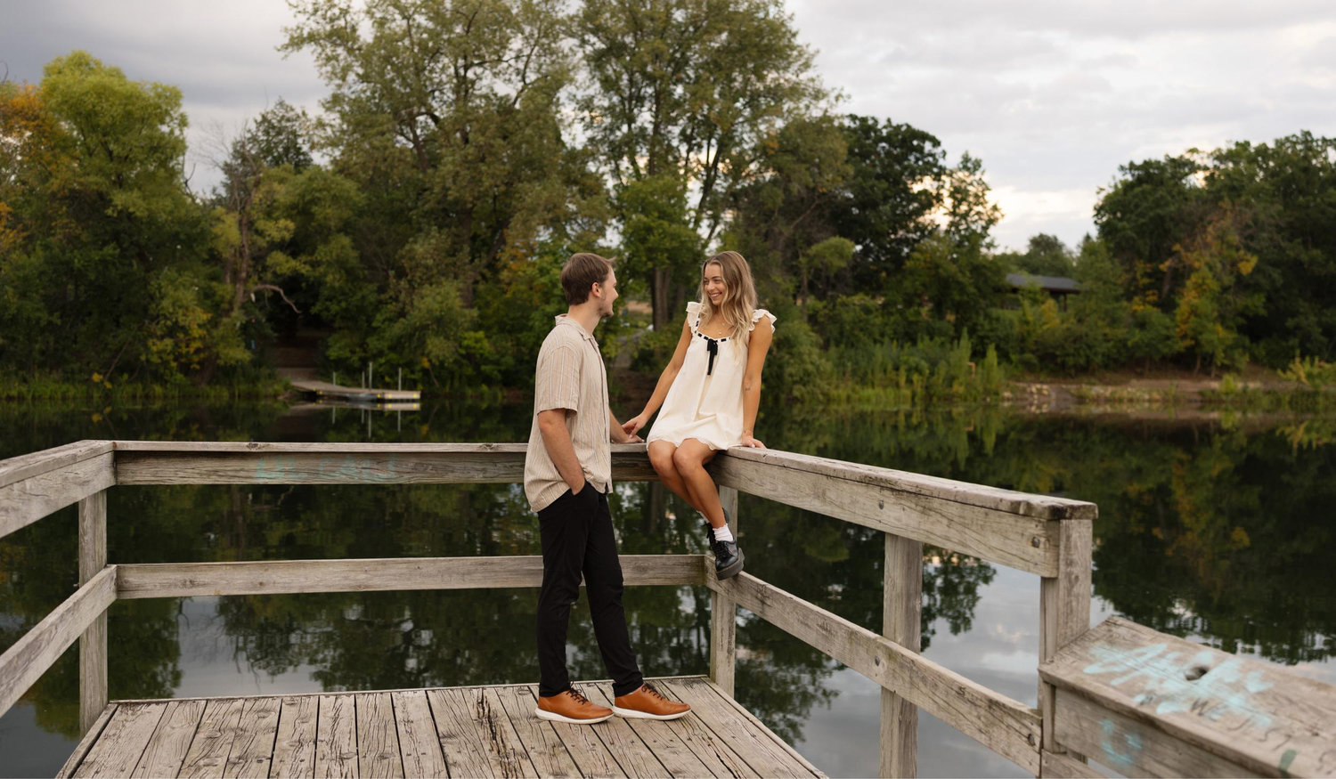 The Wedding Website of Aleni Stoakes and Andrew Duncan