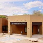 The O'Keeffe: Welcome Center