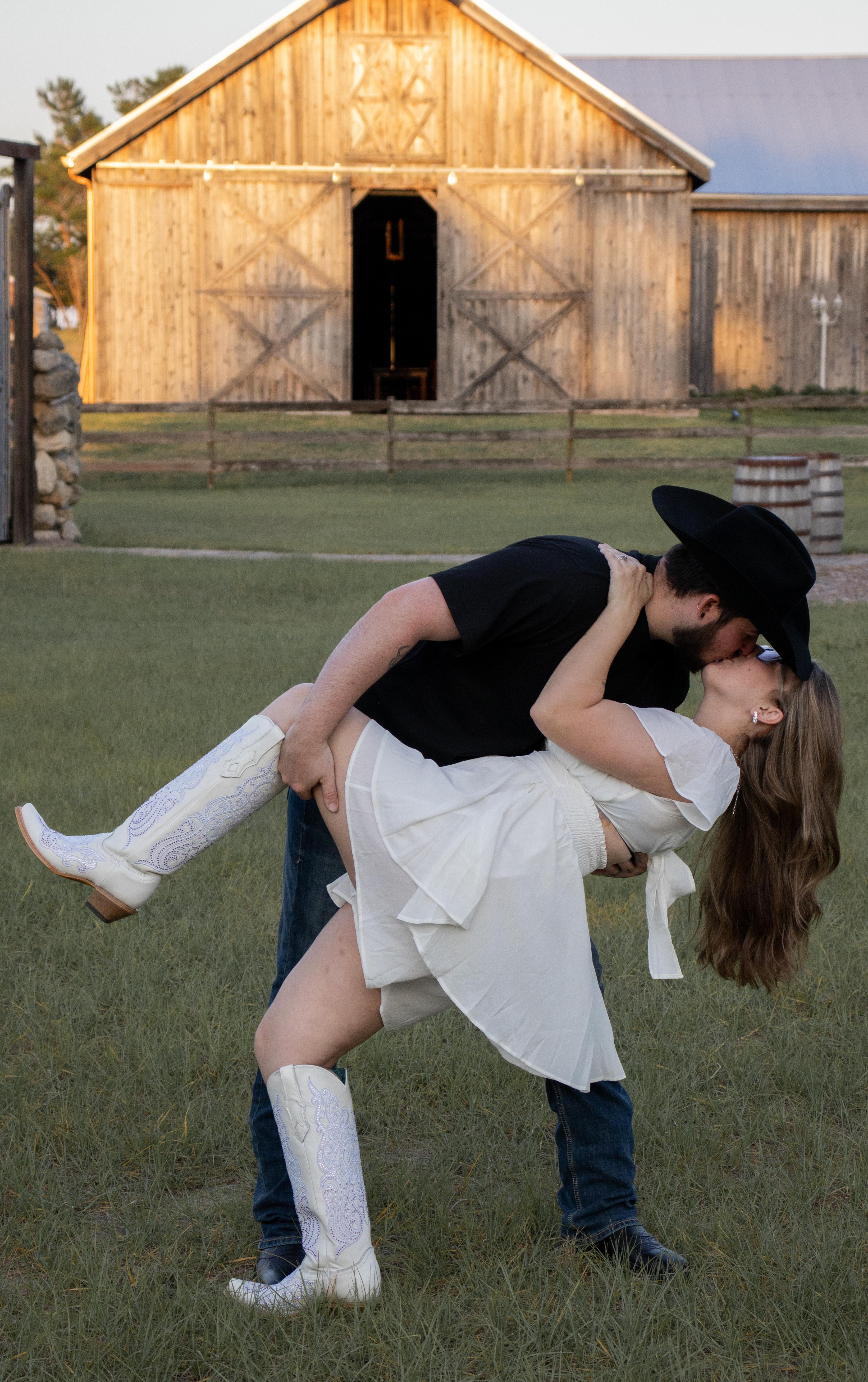 The Wedding Website of Amber Sowers and Dustin Clark