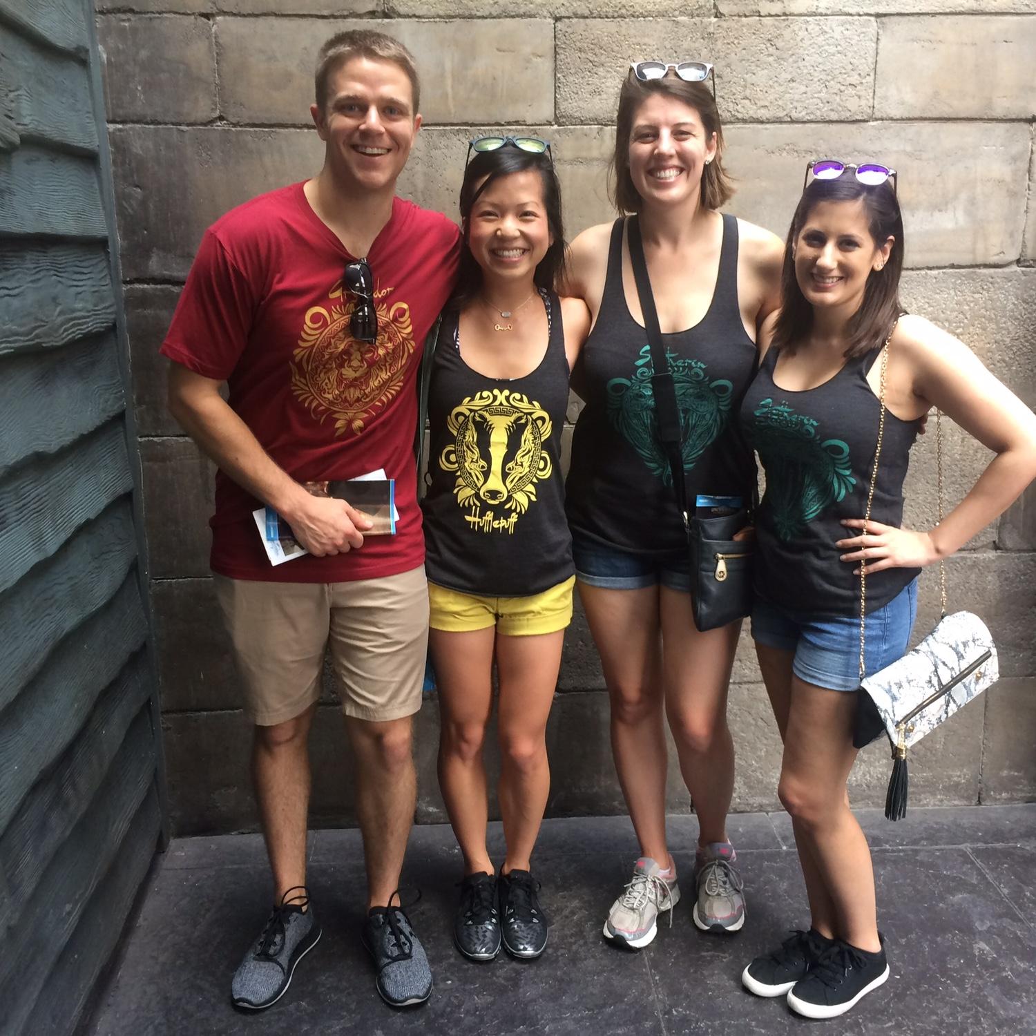Harry Potter World!