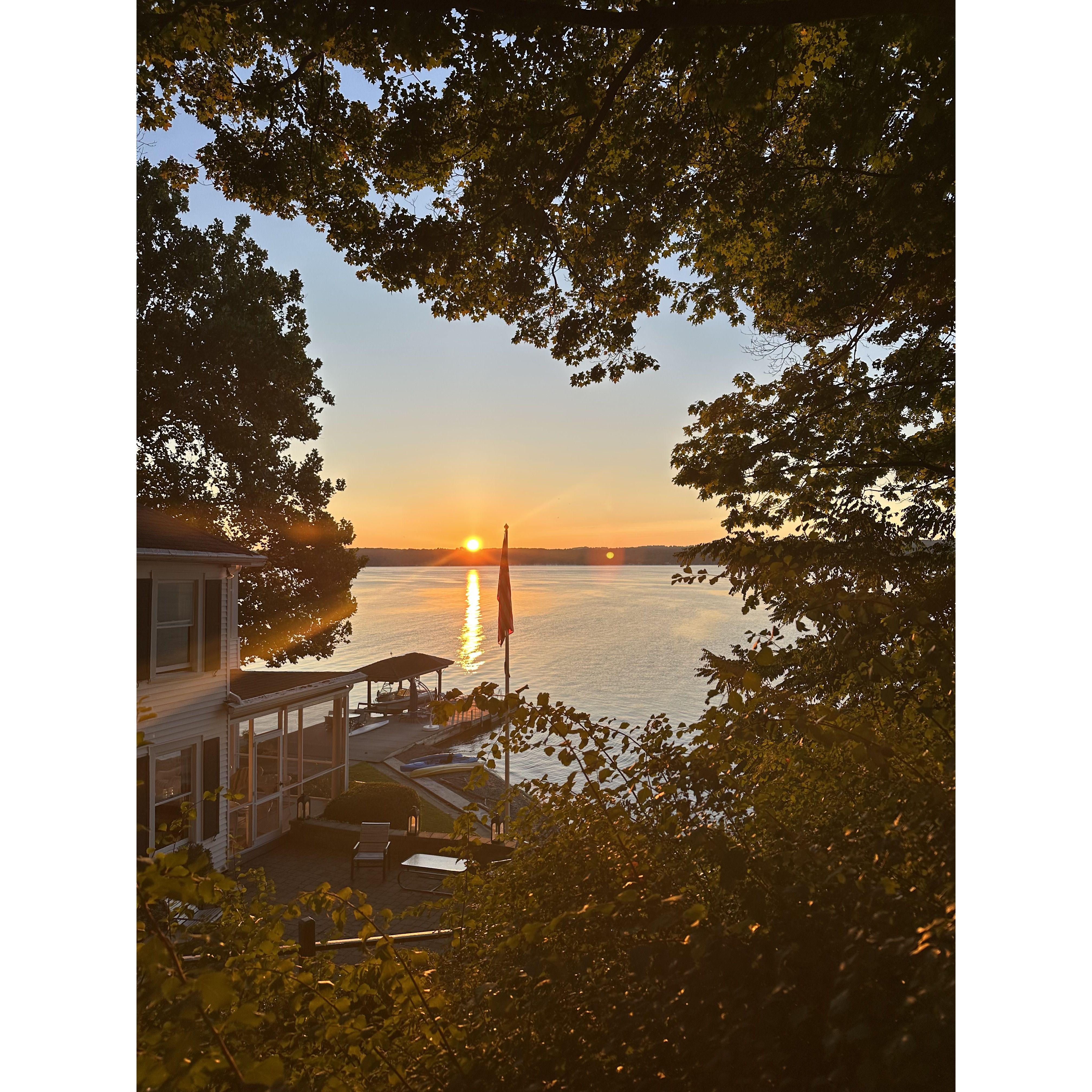 Canandaigua Lake!