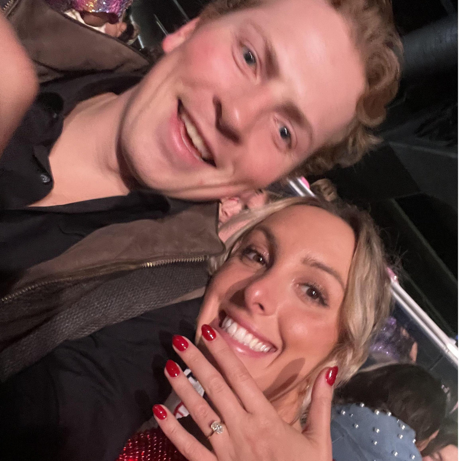 Engaged!