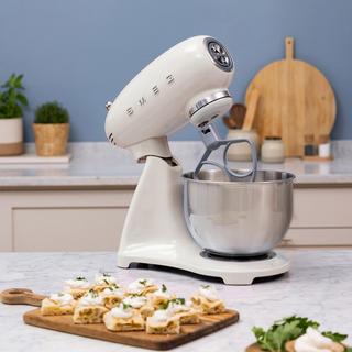 50's Retro Style Aesthetic Forte Stand Mixer