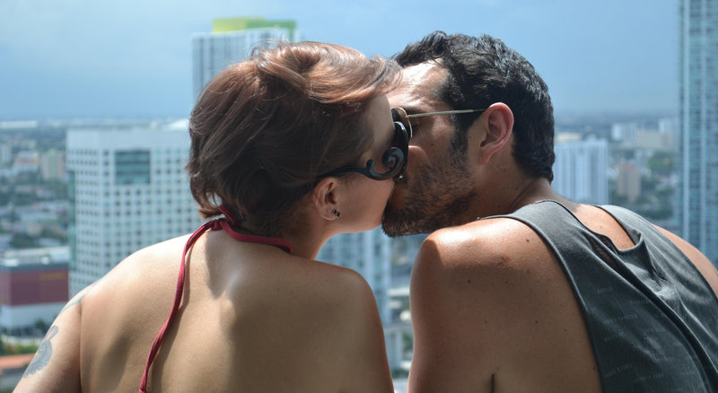 Alexandra Fabre and Alejandro Santamaria's Wedding Website