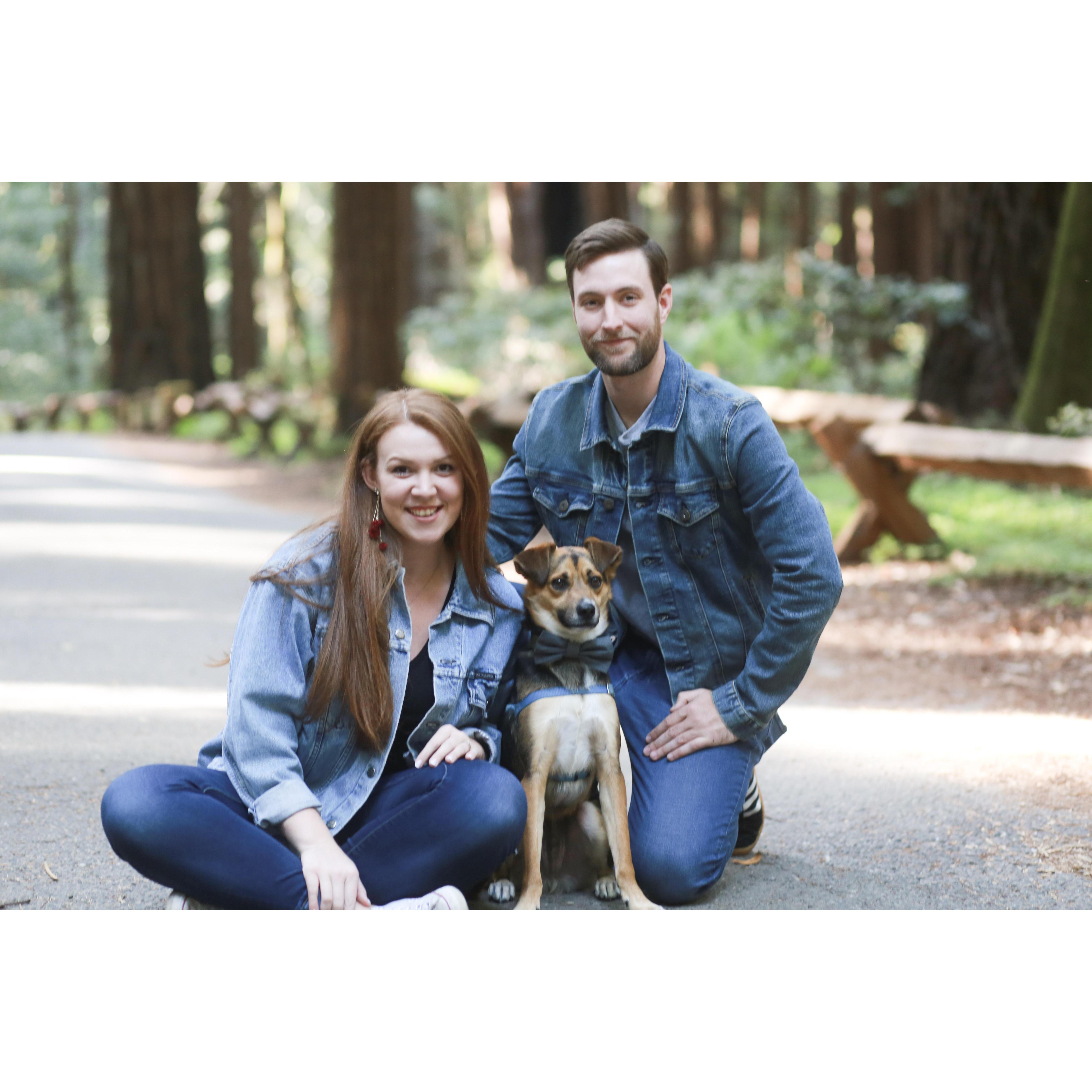 Our little family - May 20th, 2018