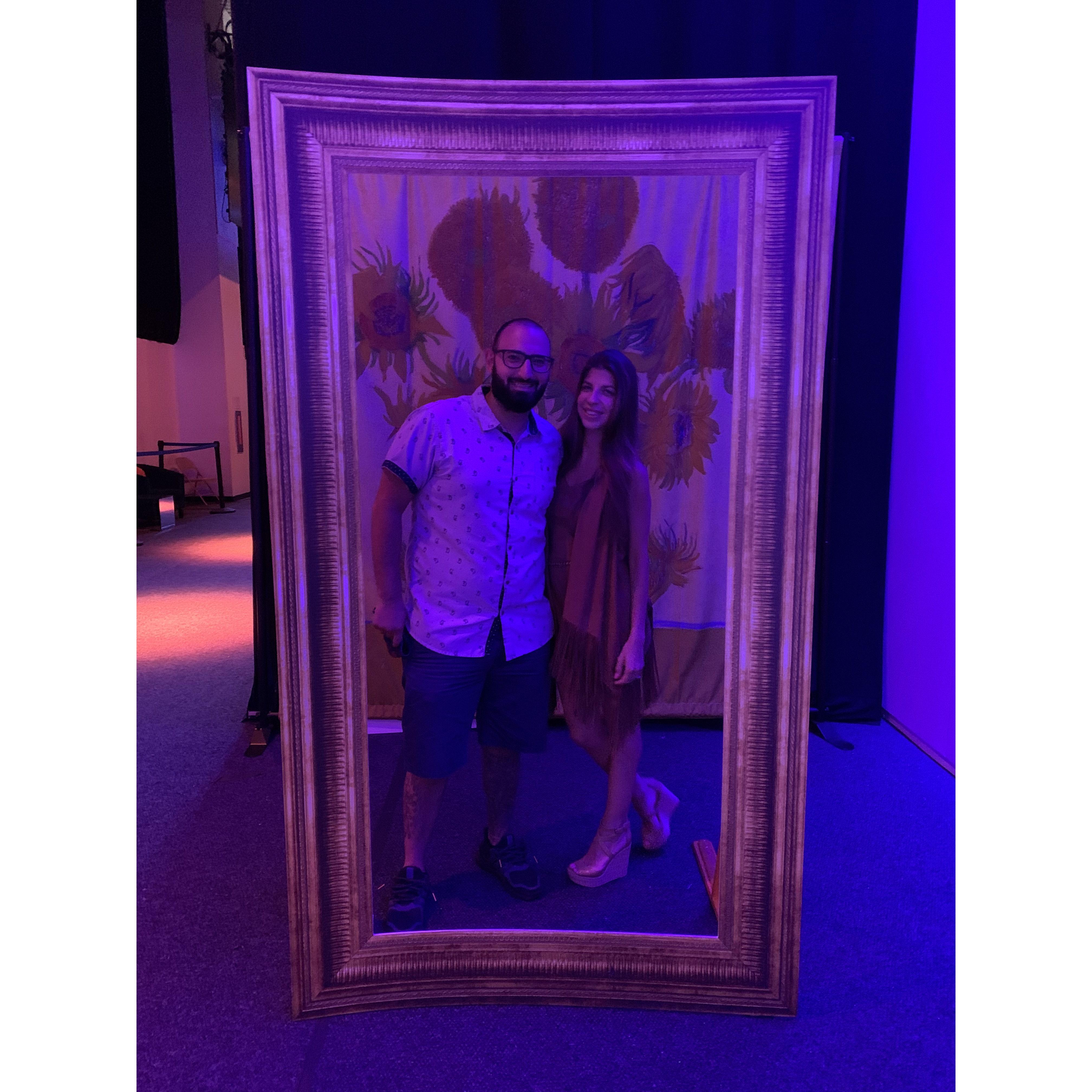 The Van Gogh Experience