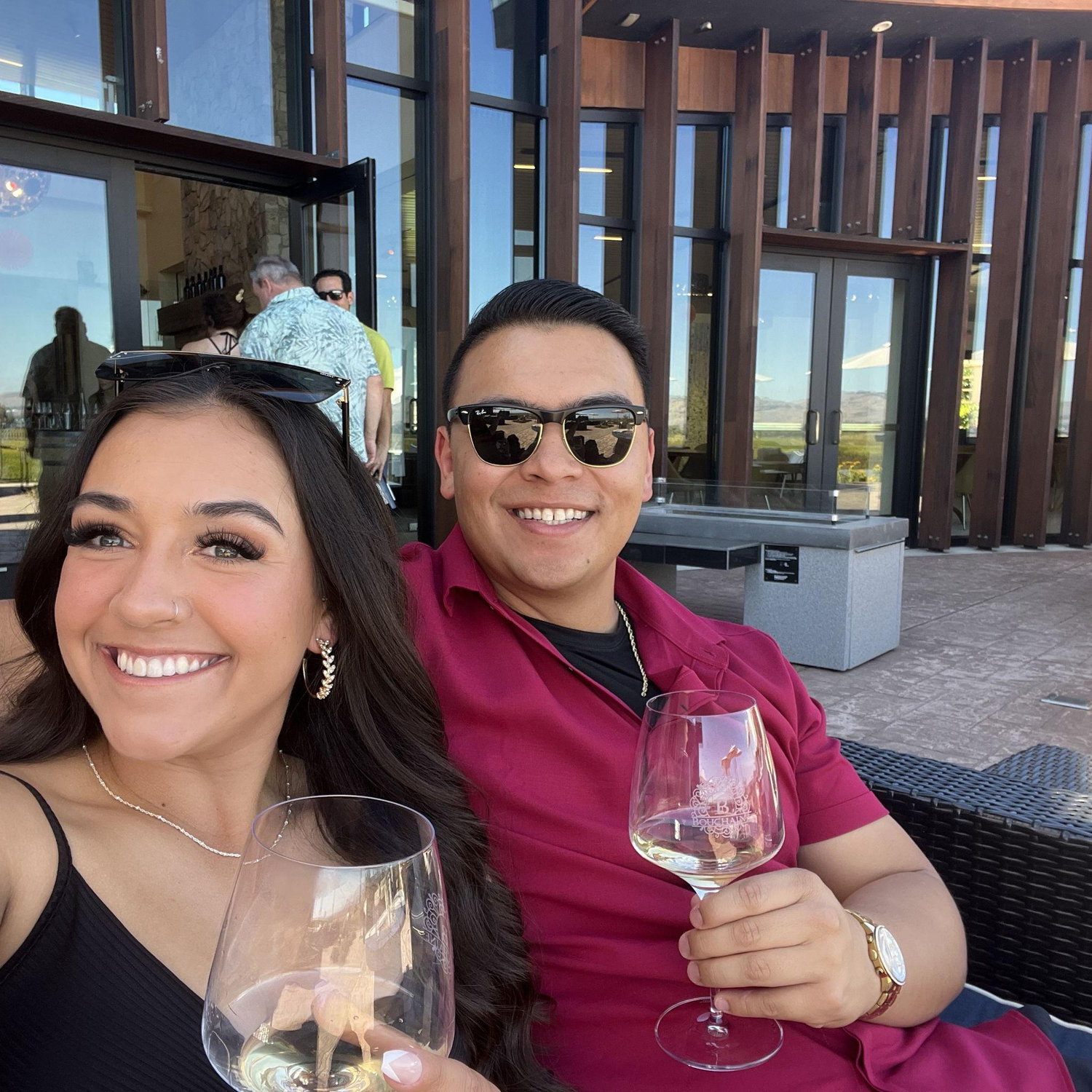 Our 1 year anniversary