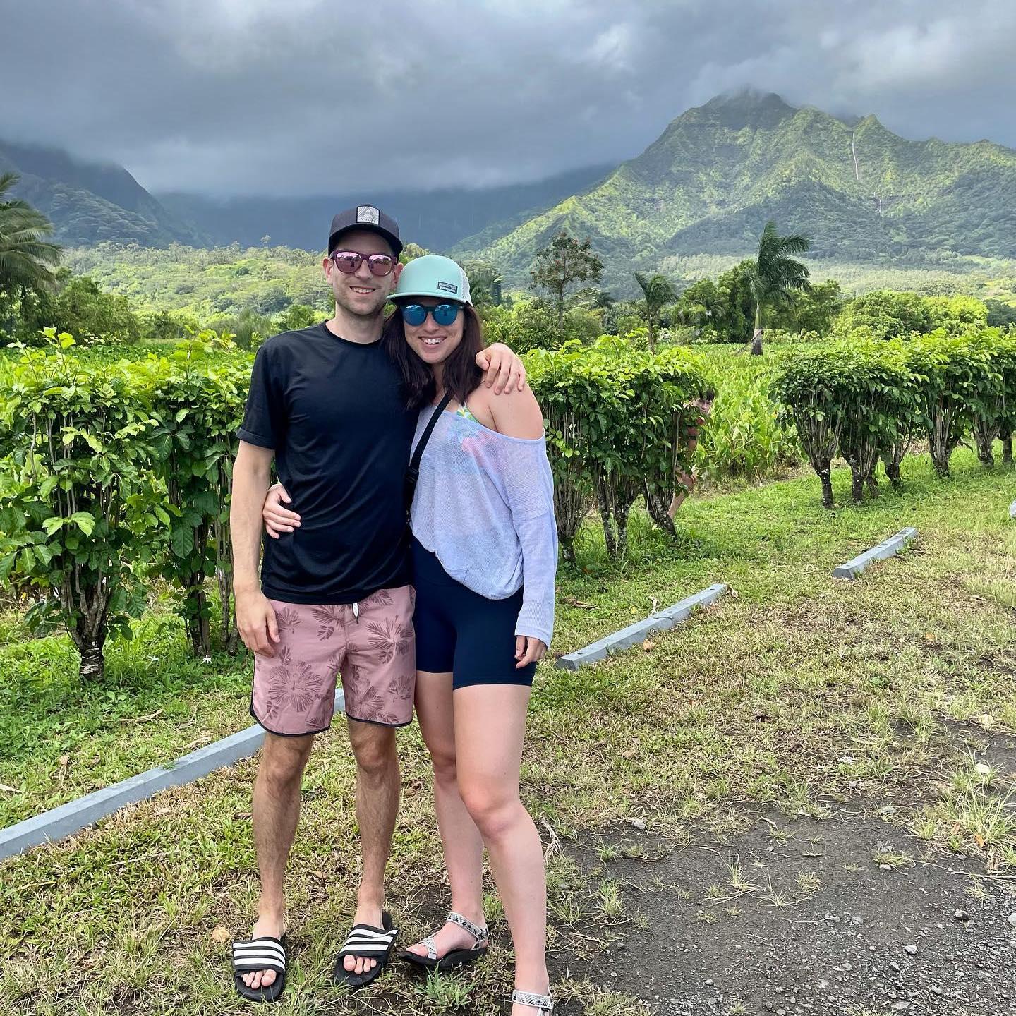 Trip to Hawaii - Kauai 2021