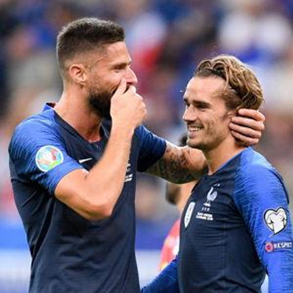 Amelie's World Cup Fund