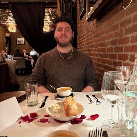 Our 2 year engagement anniversary