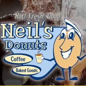 Neil's Donuts gift card
